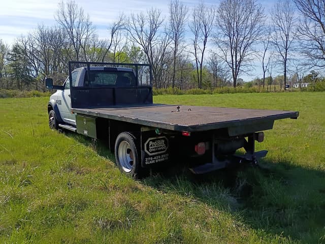 Image of Dodge Ram 4500 equipment image 4