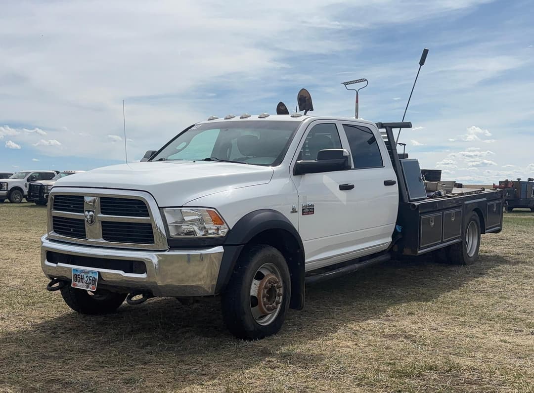 Image of Dodge Ram 4500HD Primary image