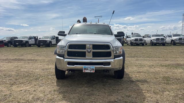Image of Dodge Ram 4500HD equipment image 1