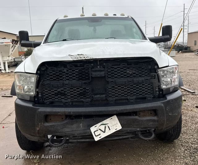 Image of Dodge Ram 4500 equipment image 1