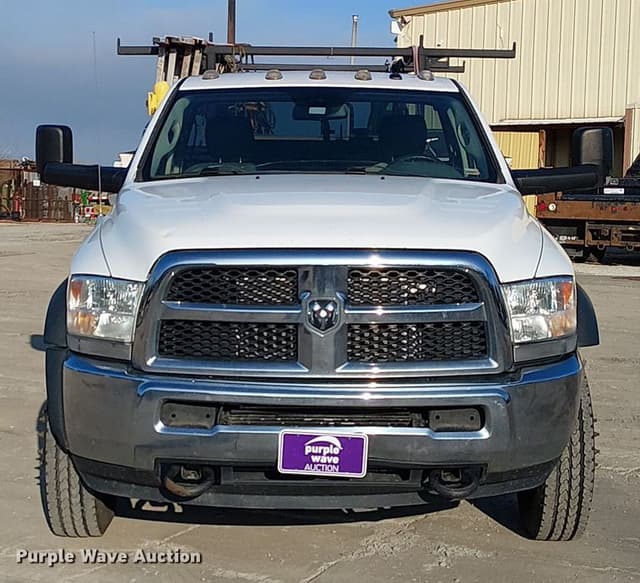 Image of Dodge Ram 4500 equipment image 1