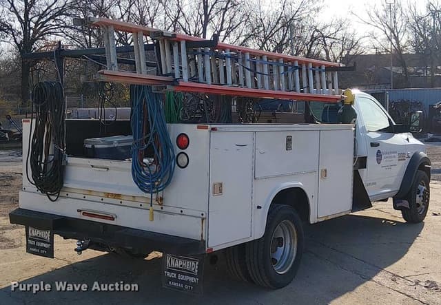 Image of Dodge Ram 4500 equipment image 4