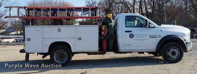 Image of Dodge Ram 4500 equipment image 3