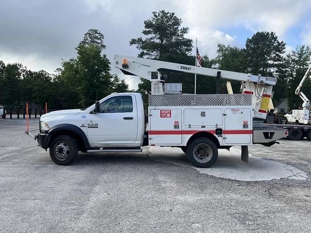 Image of Dodge Ram 4500 equipment image 1