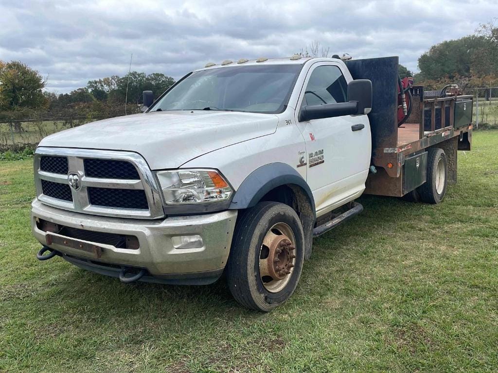 Main image Dodge Ram 5500