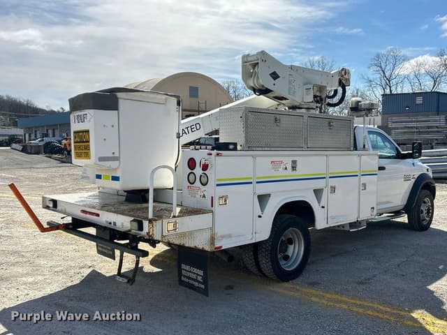 Image of Dodge Ram 5500 equipment image 4