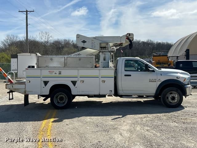 Image of Dodge Ram 5500 equipment image 3