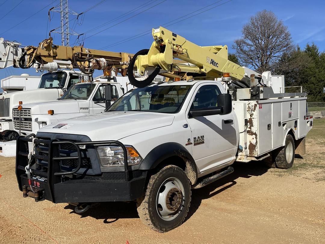 Image of Dodge Ram 5500 Primary image