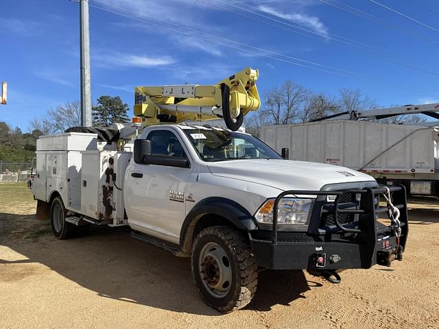 Image of Dodge Ram 5500 equipment image 4