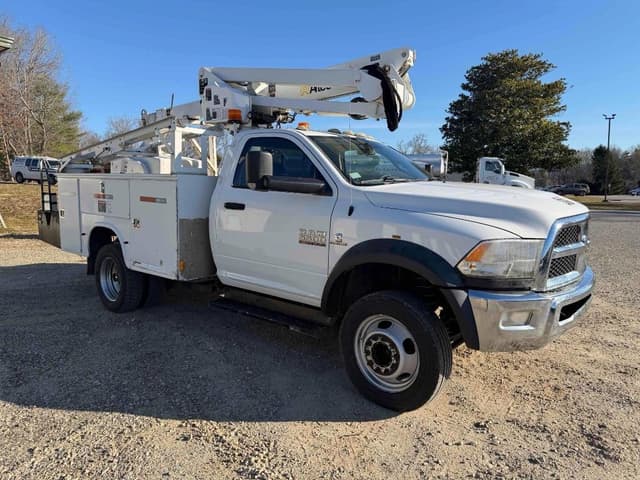 Image of Dodge Ram 5500 equipment image 2