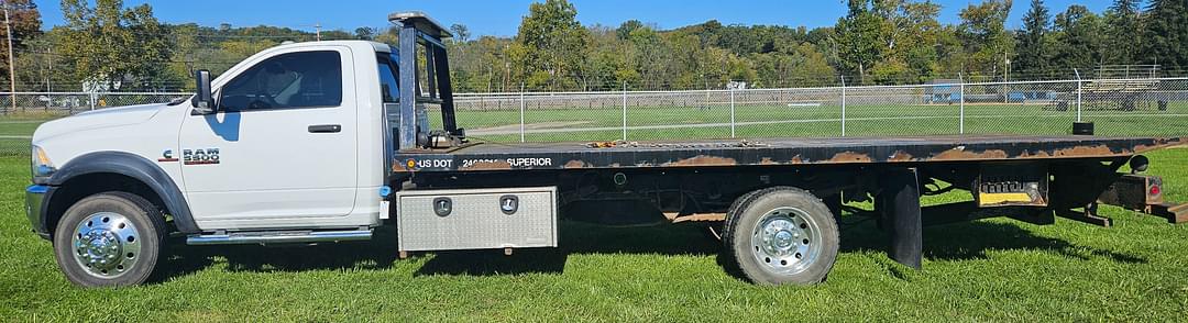 Image of Dodge Ram 5500 Primary image