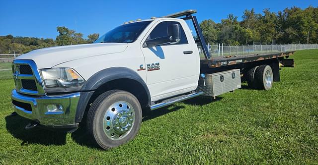 Image of Dodge Ram 5500 equipment image 1