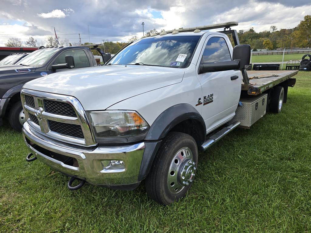 Image of Dodge Ram 5500 Primary image