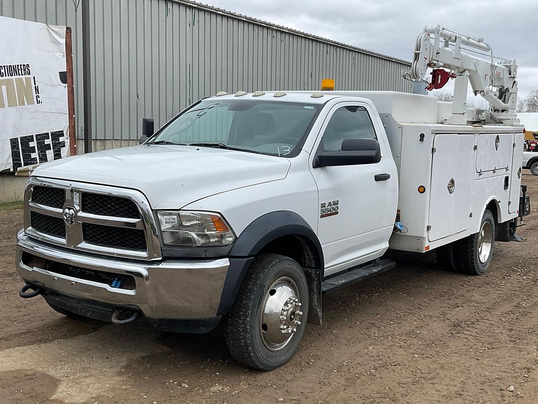 Image of Dodge Ram 5500 Primary image