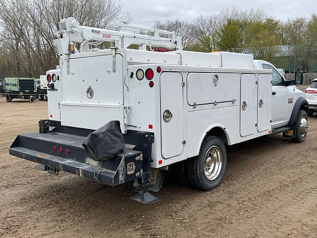 Image of Dodge Ram 5500 equipment image 4