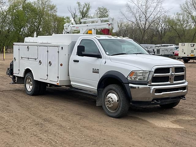 Image of Dodge Ram 5500 equipment image 2