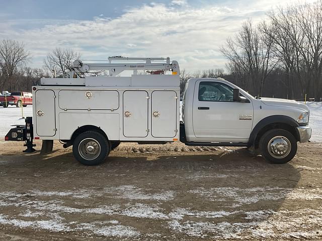 Image of Dodge Ram 5500 equipment image 3