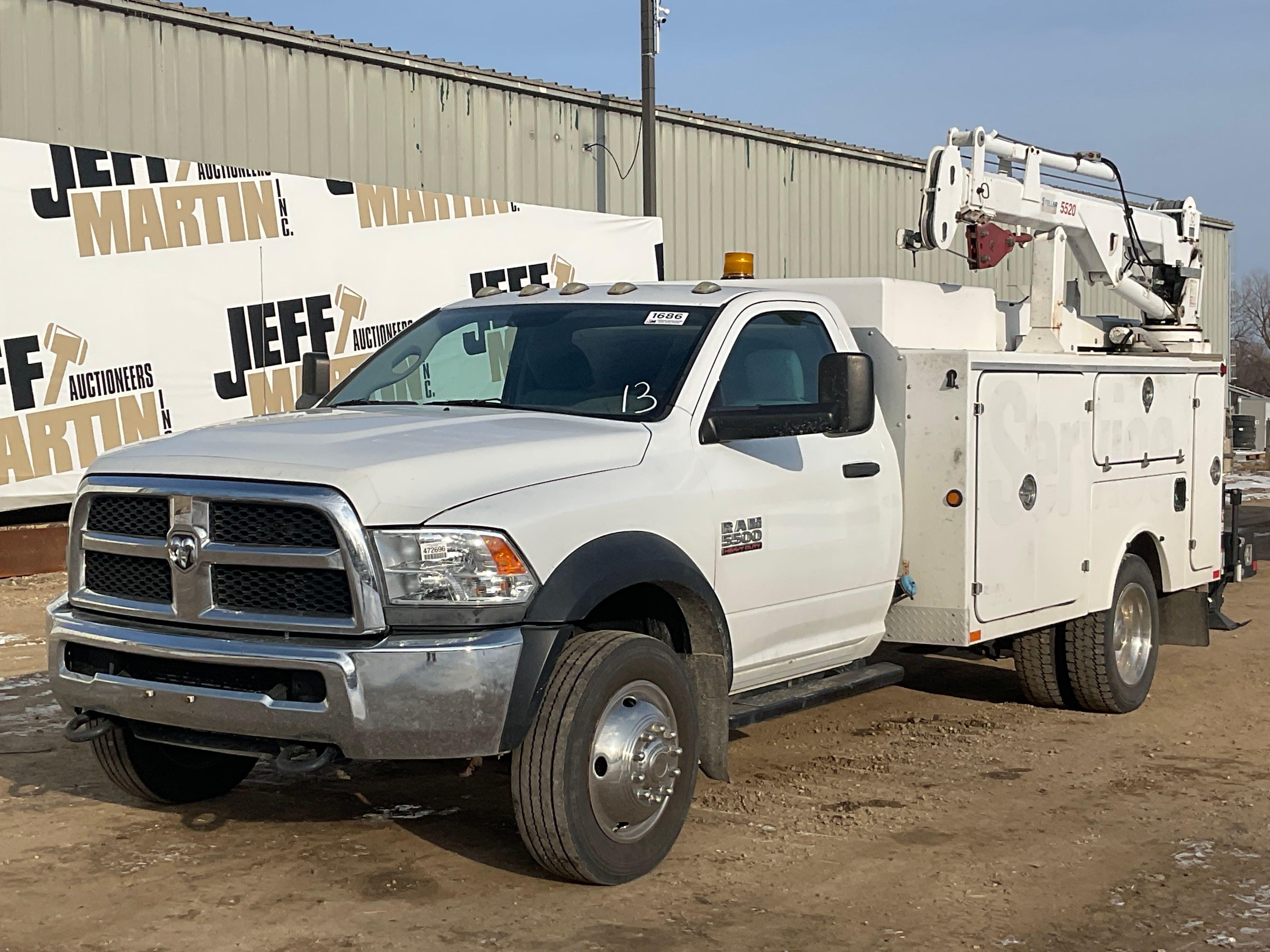 Main image Dodge Ram 5500