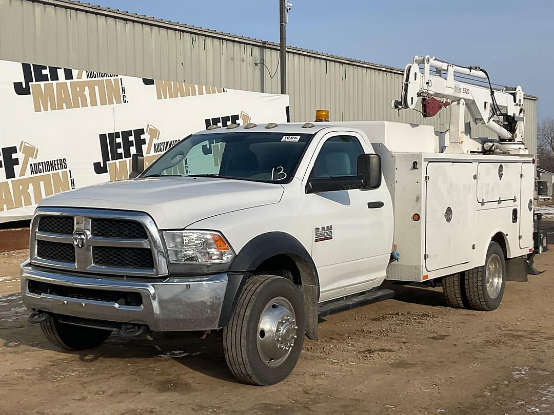 Image of Dodge Ram 5500 Primary image