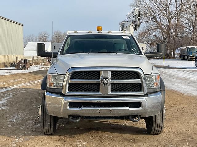 Image of Dodge Ram 5500 equipment image 1