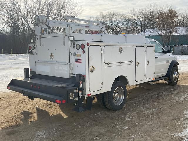 Image of Dodge Ram 5500 equipment image 4