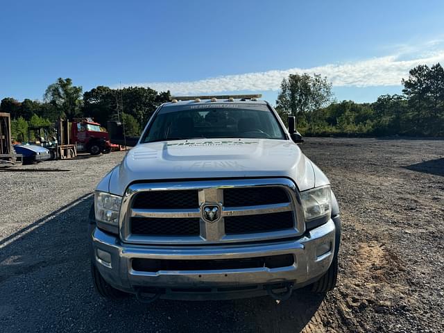 Image of Dodge Ram 5500 equipment image 1