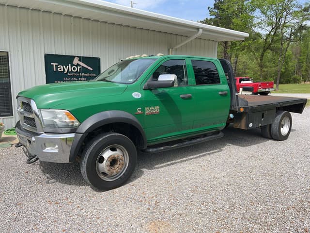 Image of Dodge Ram 5500 equipment image 1