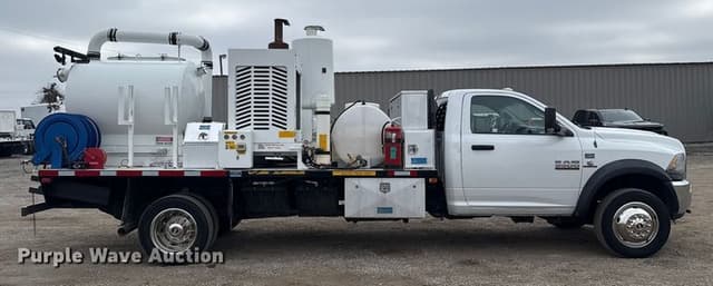 Image of Dodge Ram 5500 equipment image 1