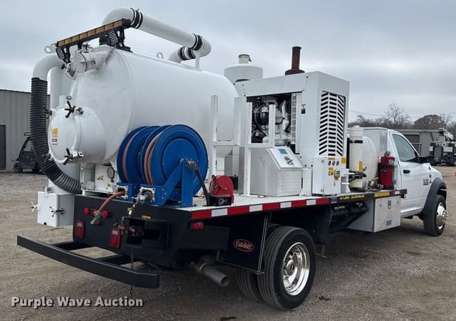 Image of Dodge Ram 5500 equipment image 4