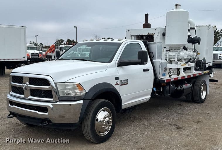 Image of Dodge Ram 5500 Primary image