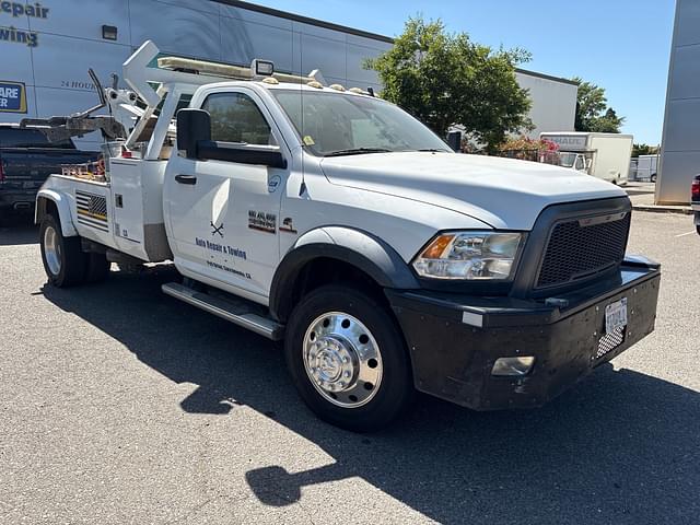 Image of Dodge Ram 5500 equipment image 1
