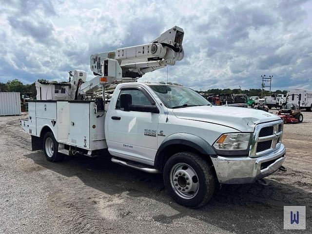 Image of Dodge Ram 5500HD equipment image 3