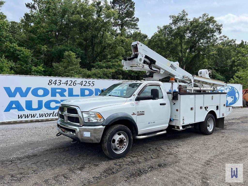 Image of Dodge Ram 5500HD Primary image