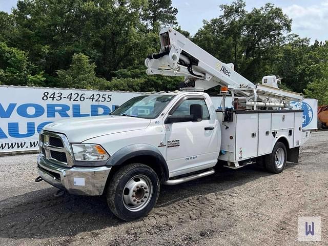 Image of Dodge Ram 5500HD equipment image 1