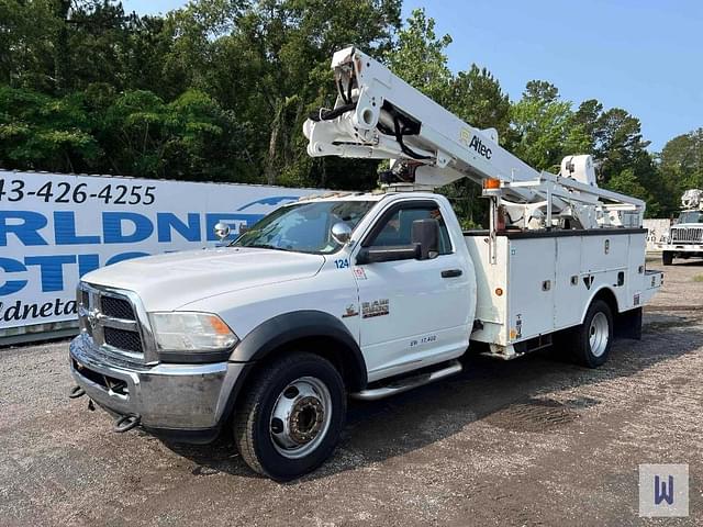 Image of Dodge Ram 5500HD equipment image 2