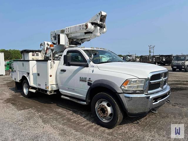 Image of Dodge Ram 5500HD equipment image 3