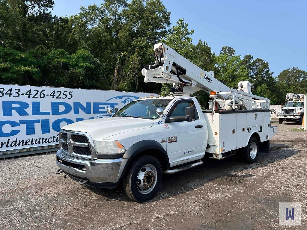 Image of Dodge Ram 5500HD Primary image