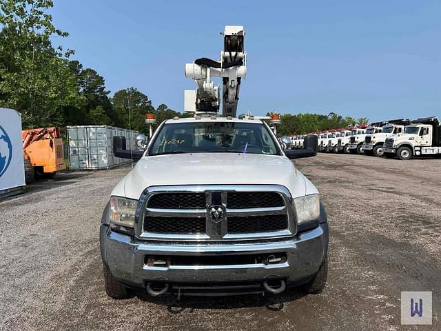 Image of Dodge Ram 5500HD equipment image 1
