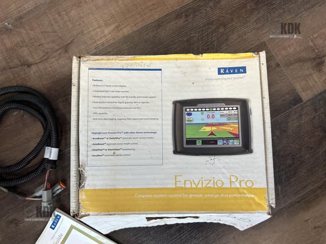 Image of Raven Envizio Pro equipment image 2