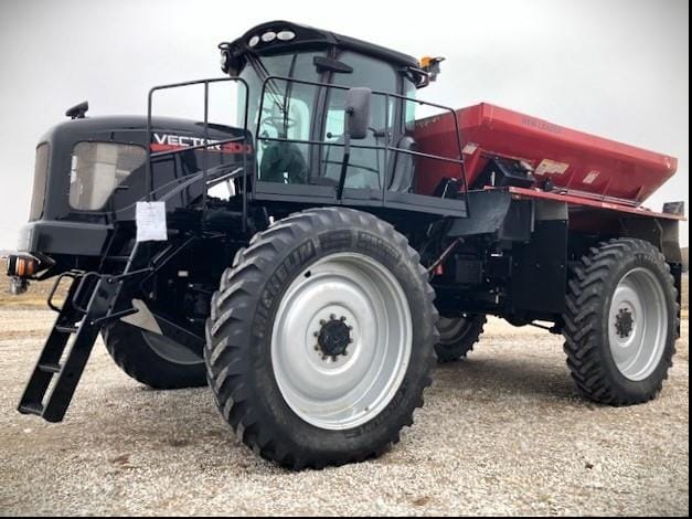 2013 RBR Enterprise Vector 300 Equipment Image0