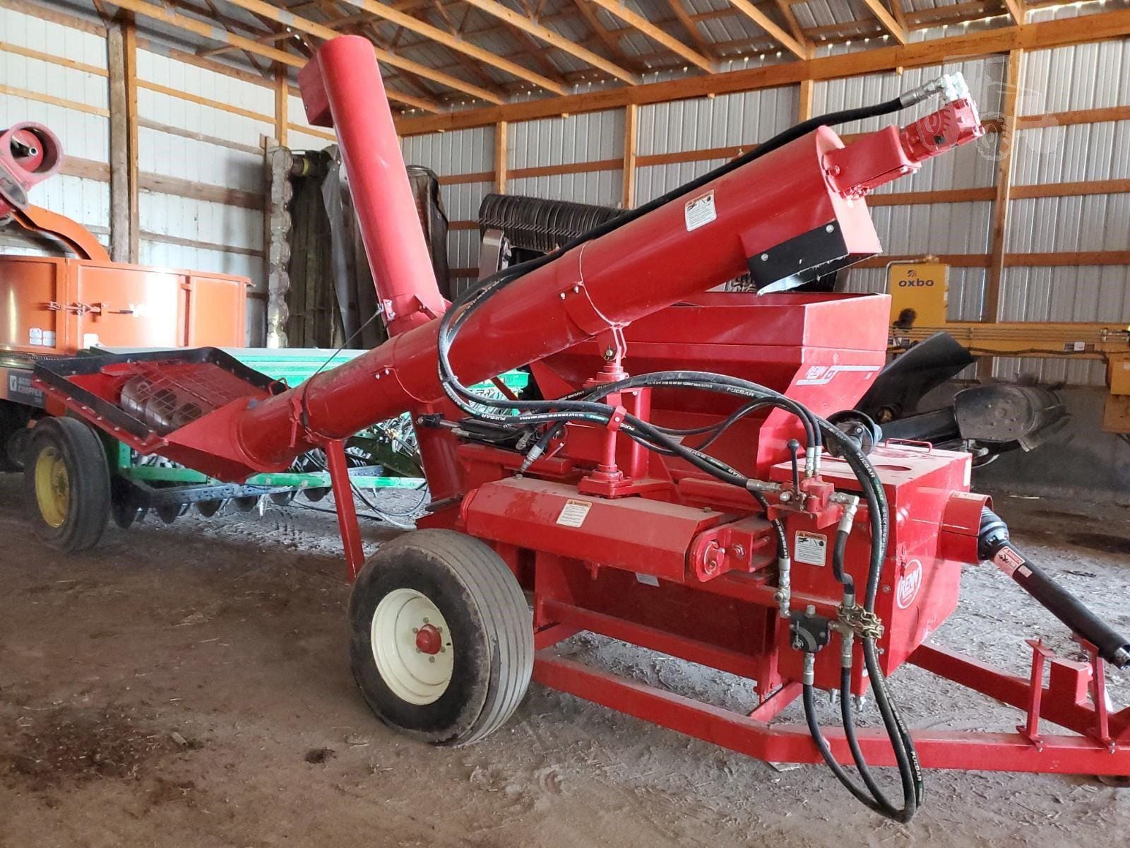 2013 Renn RMC36 Equipment Image0