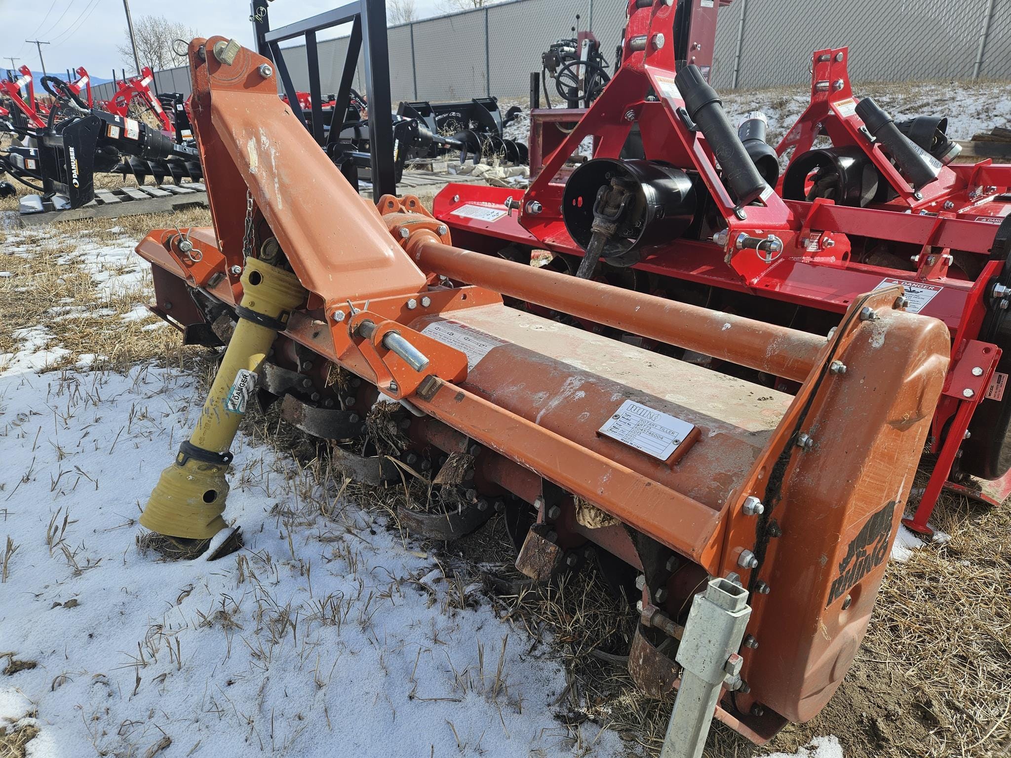 2013 Rhino SRT73 Equipment Image0