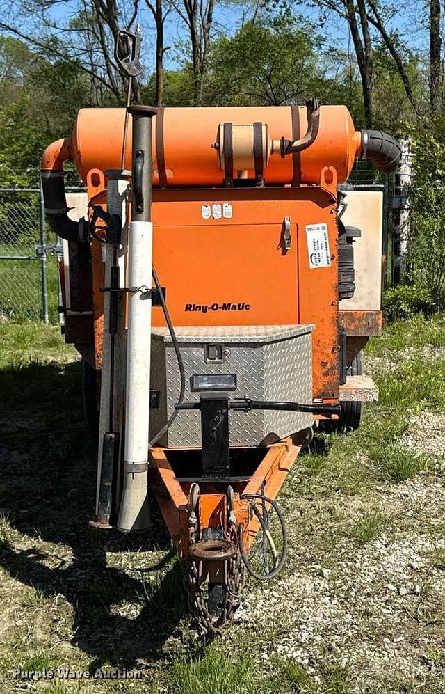 Image of  Ring-o-matic 550 equipment image 1