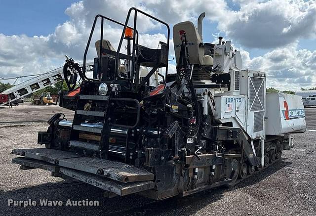Image of Roadtec RP175 equipment image 4