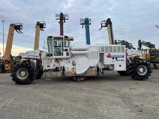 Image of Roadtec SX-6e equipment image 1