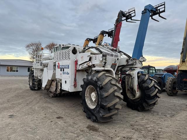 Image of Roadtec SX-6e equipment image 2