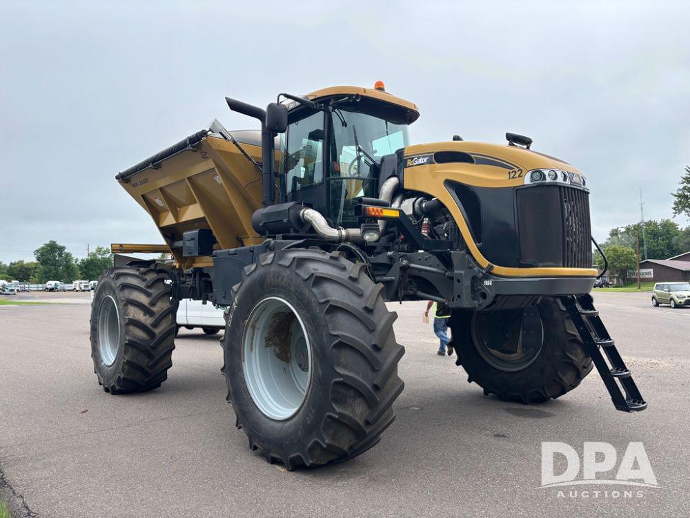 Image of RoGator RG1100 Primary image