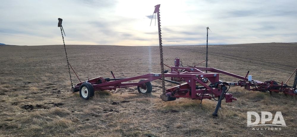 2013 Rowse Double 9 Equipment Image0