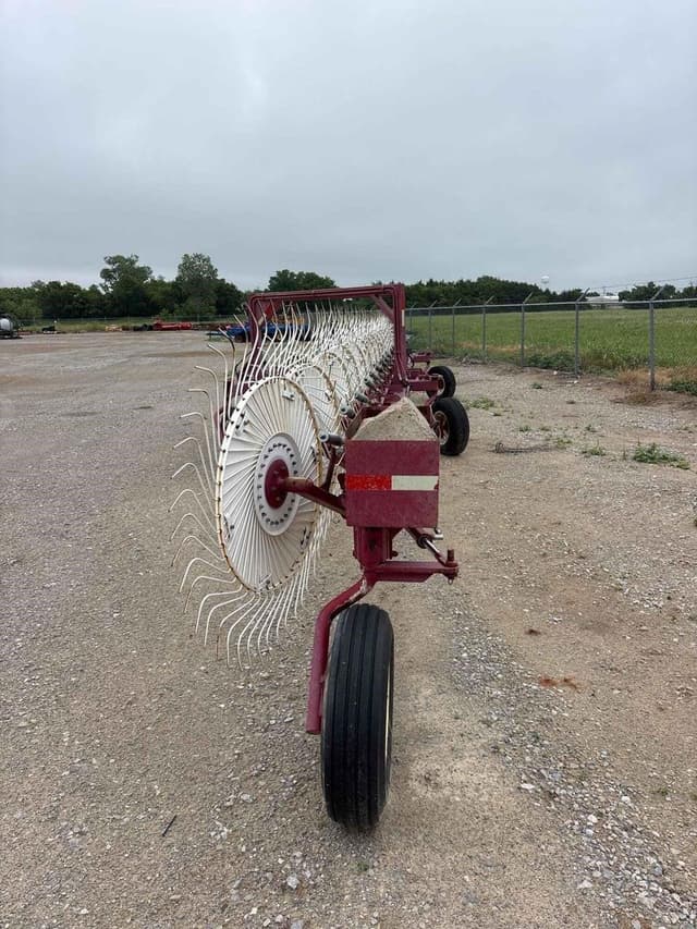 Image of Rowse Standard 14 equipment image 1