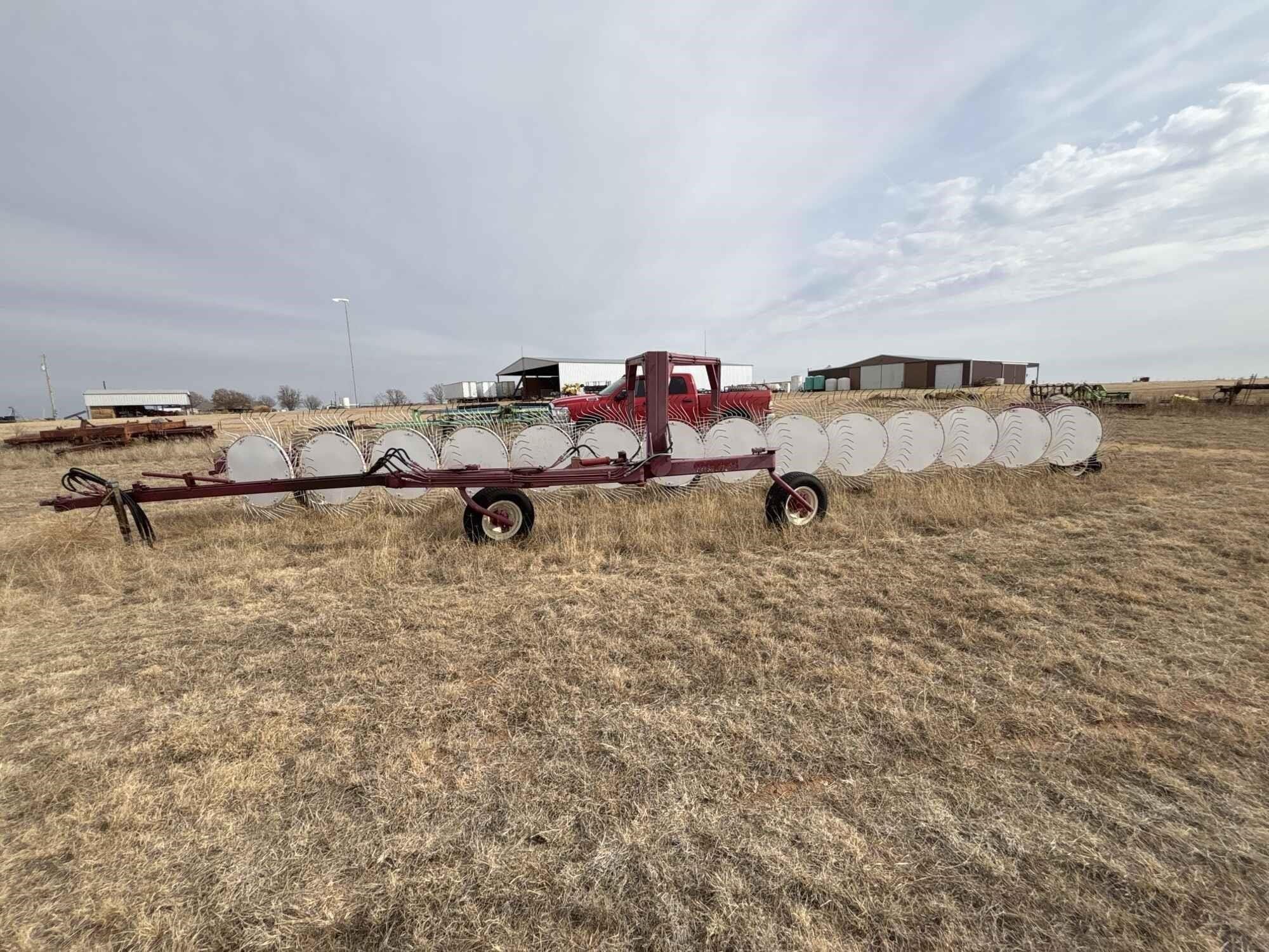 2013 Rowse Standard 14 Equipment Image0